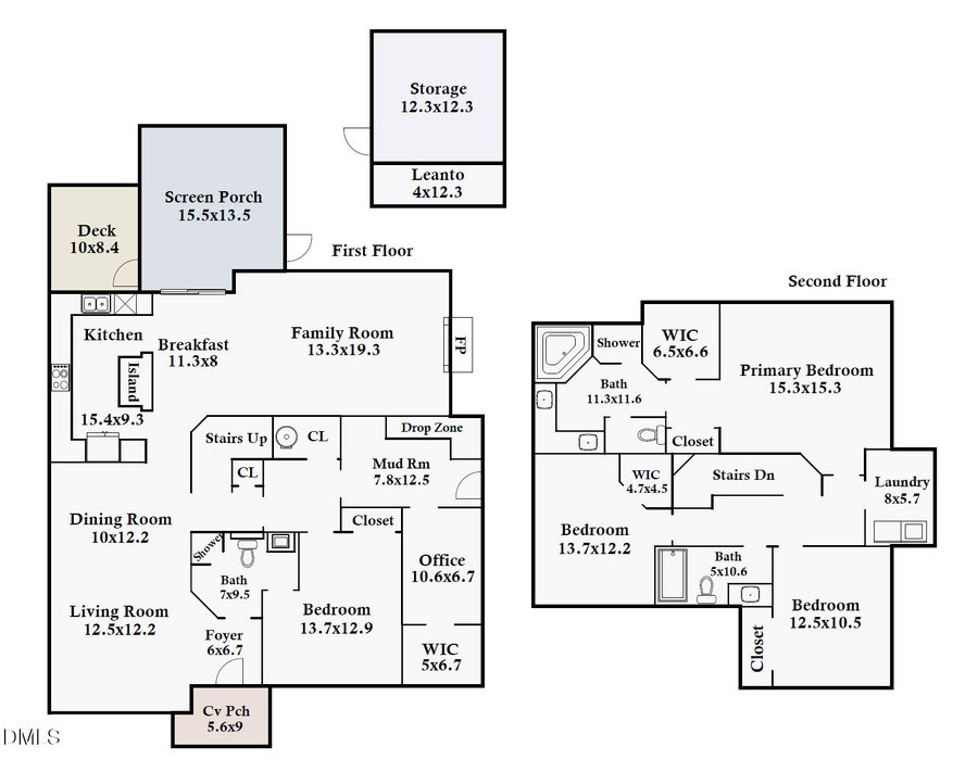 612 Highland Trail, Chapel Hill, NC 27516 - #2