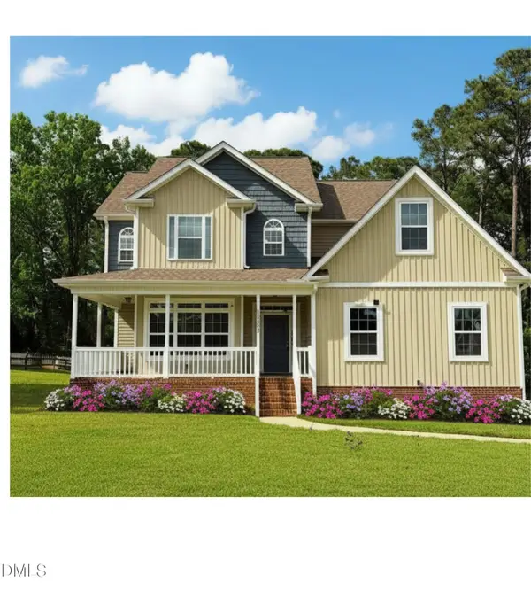 1003 Irongate Drive, Apex, NC 27502