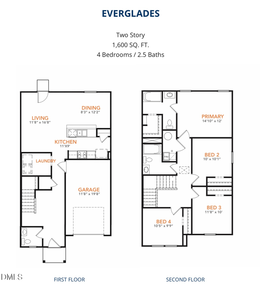 44 Payton Place, Roxboro, NC 27573 - #2