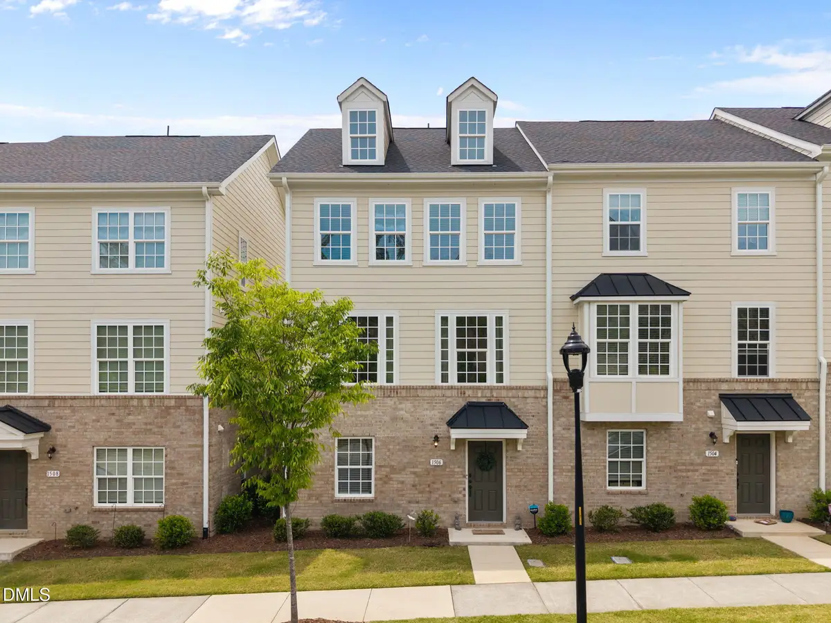 1506 Excelsior Grand Avenue, Durham, NC 27713 - #1