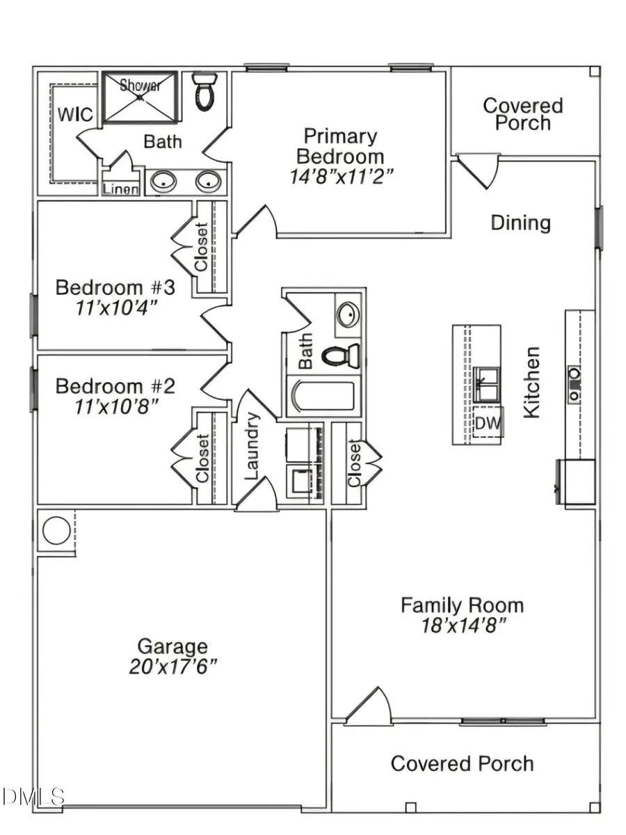33 Evelene Way, Clinton, NC 28328 - #3