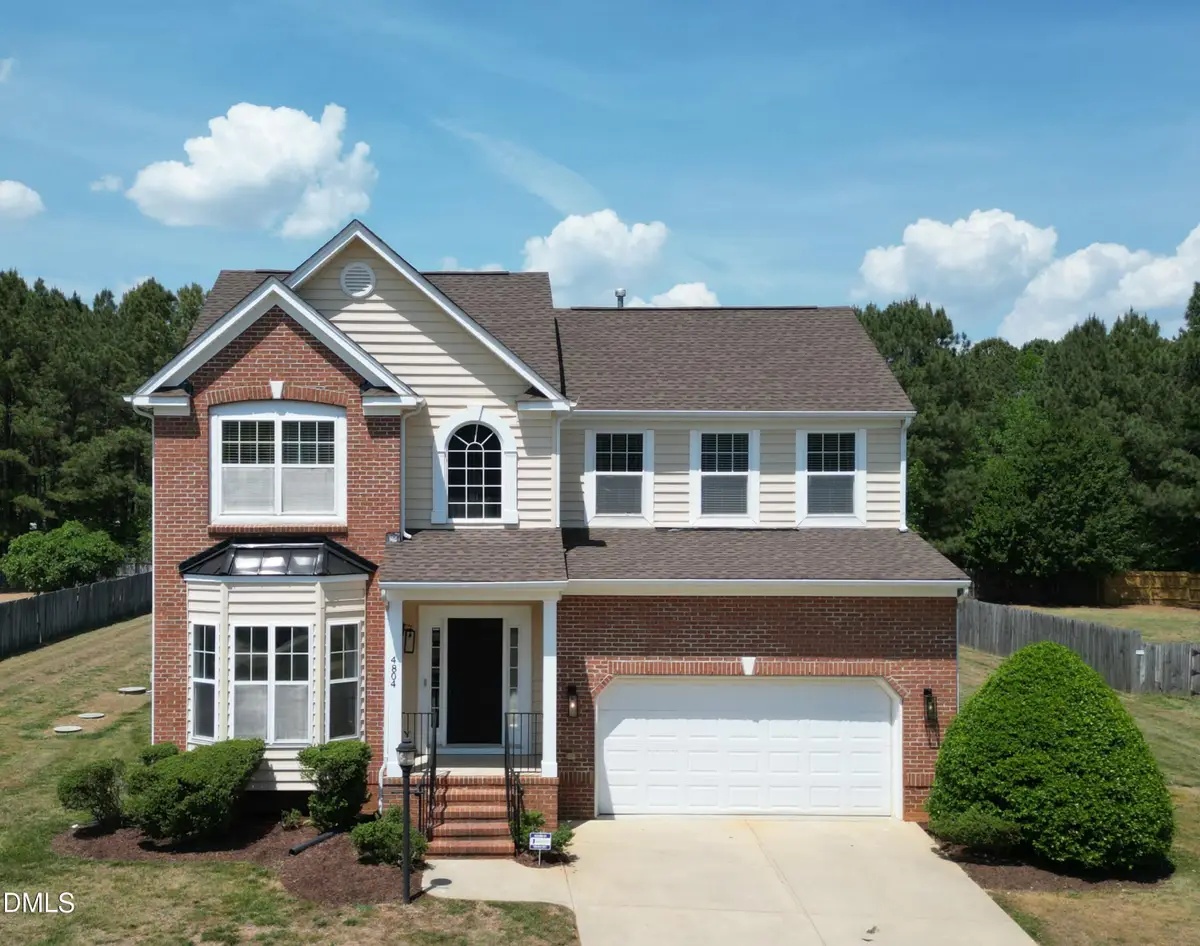 4804 Rhythm Drive, Apex, NC 27539 - #1
