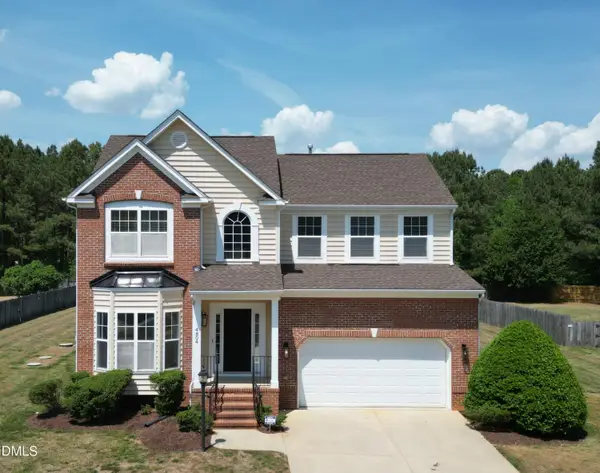 4804 Rhythm Drive, Apex, NC 27539