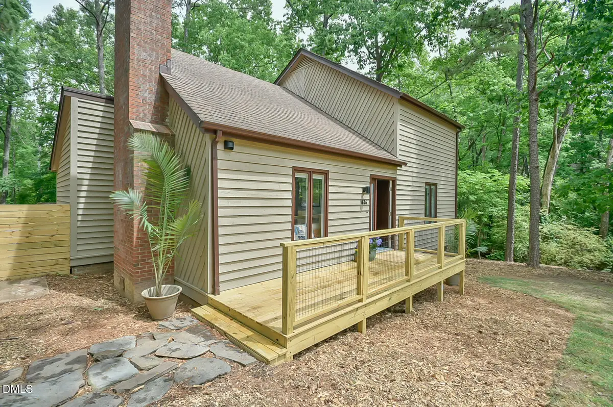 1626 Rowemont Drive, Durham, NC 27705 - #1