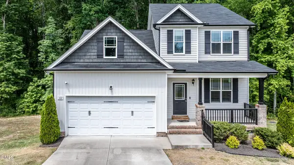 322 Silverleaf Drive, Wendell, NC 27591