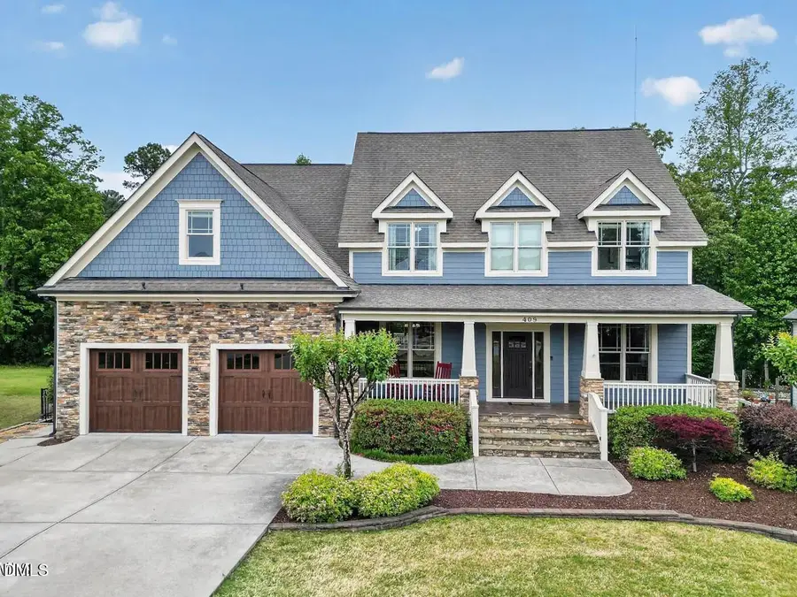 409 Shadowdale Lane, Rolesville, NC 27571 - #2