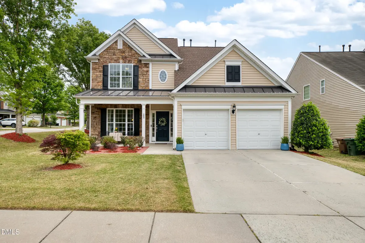 203 Oswego Court, Morrisville, NC 27560 - #1