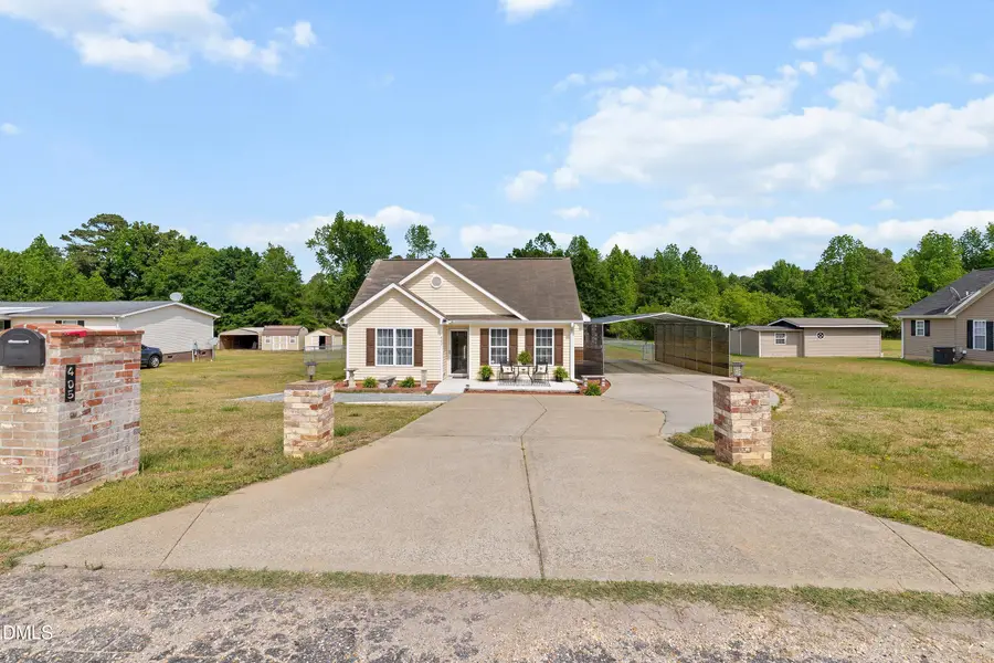 405 Ray Byrd Road, Lillington, NC 27546 - #3