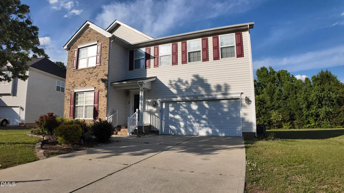 5309 Emerald Spring Drive, Knightdale, NC 27545 - #1