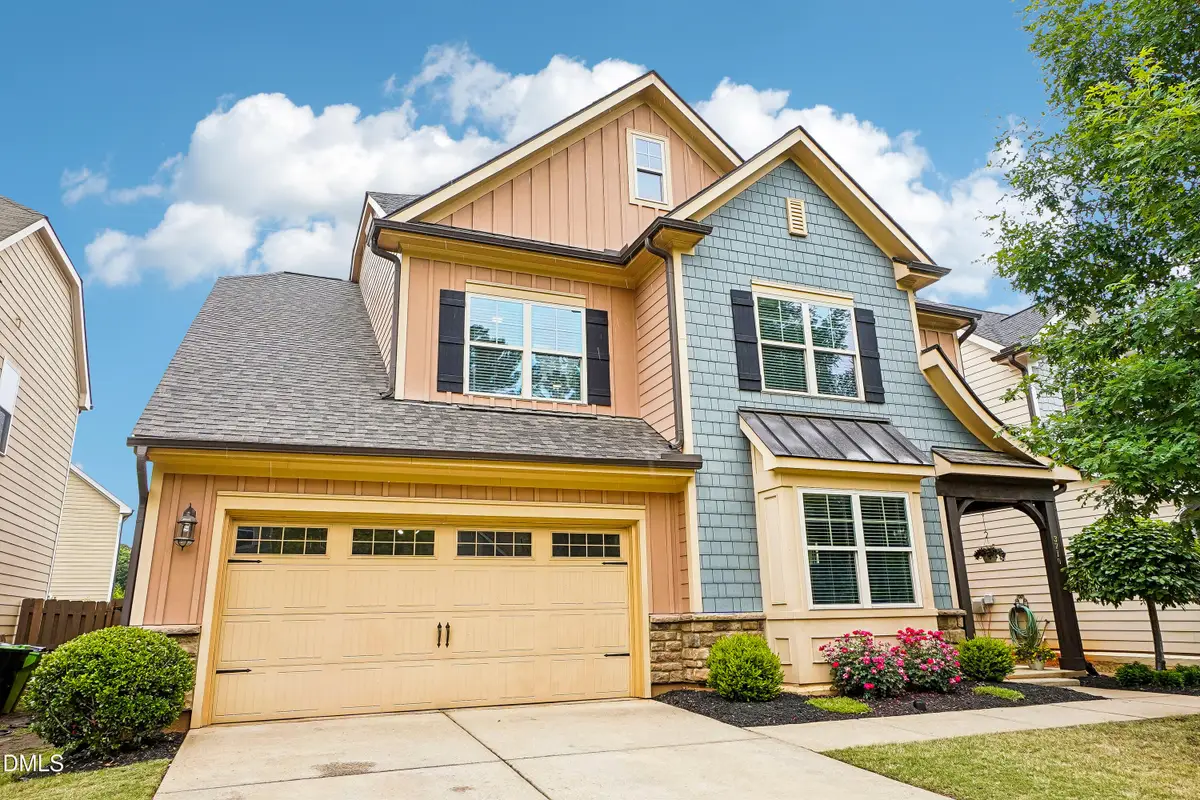 3710 Colby Chase Drive, Apex, NC 27539 - #1