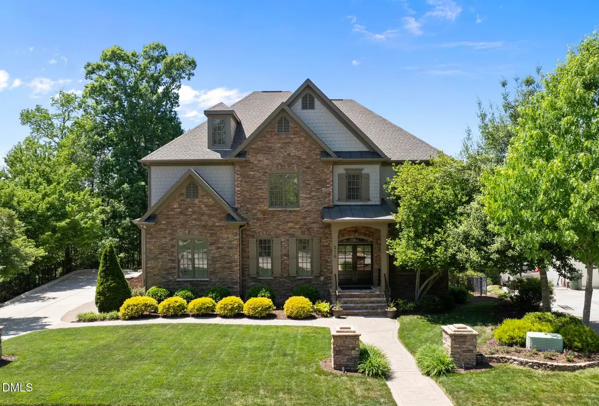 216 Walford Way, Cary, NC 27519 - #1