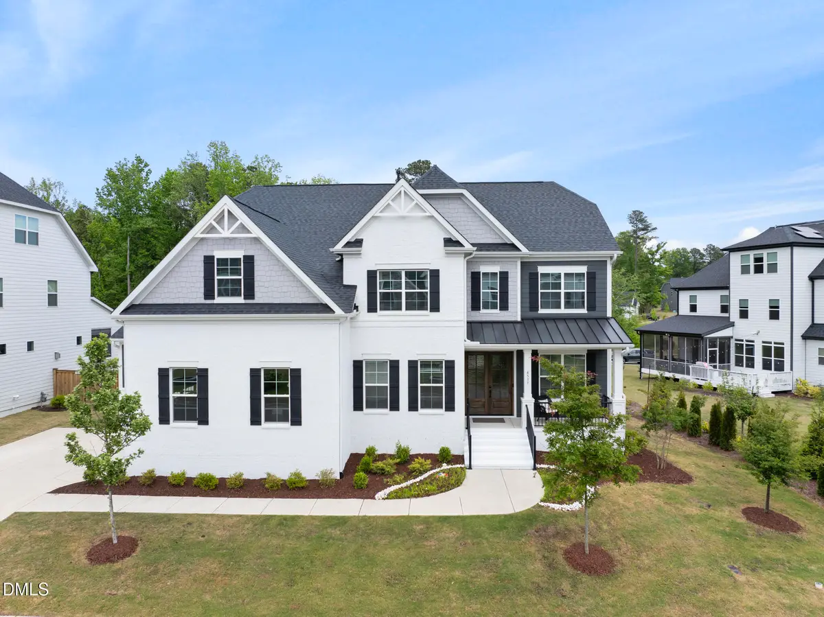 4537 Plymouth Pines Drive, Apex, NC 27523 - #1