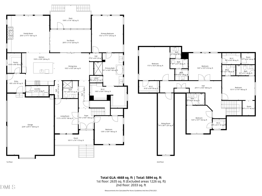 67 Nuthatch Drive, Pittsboro, NC 27312 - #2