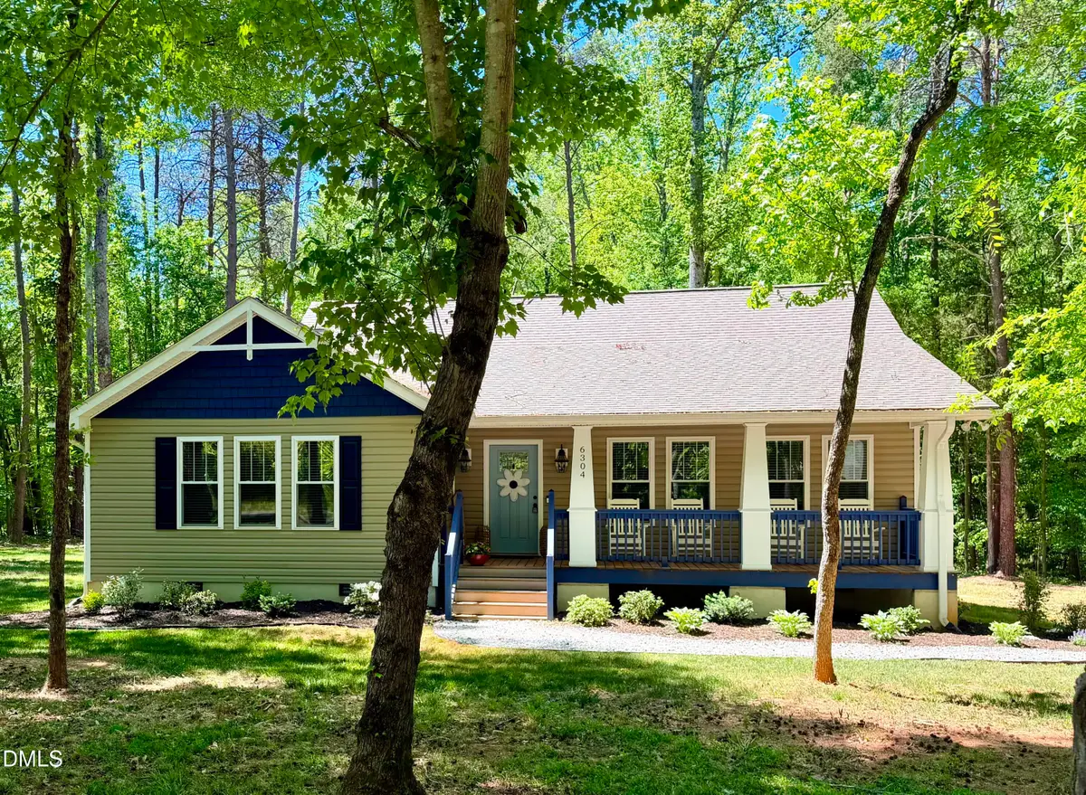6304 Harmony Church Road, Efland, NC 27243 - #1