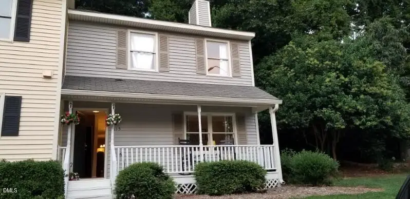 1815 Fox Sterling Drive, Raleigh, NC 27606 - #2