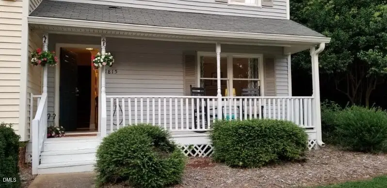 1815 Fox Sterling Drive, Raleigh, NC 27606 - #3