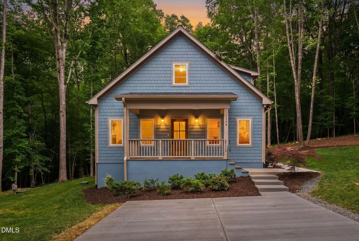 1208 New Grady Brown School Road, Hillsborough, NC 27278 - #1