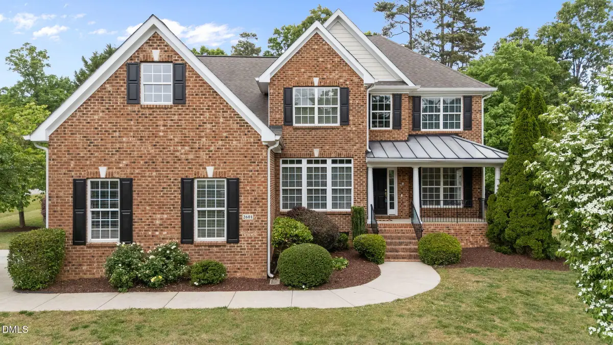 2601 Dun Loring Drive, Wake Forest, NC 27587 - #1