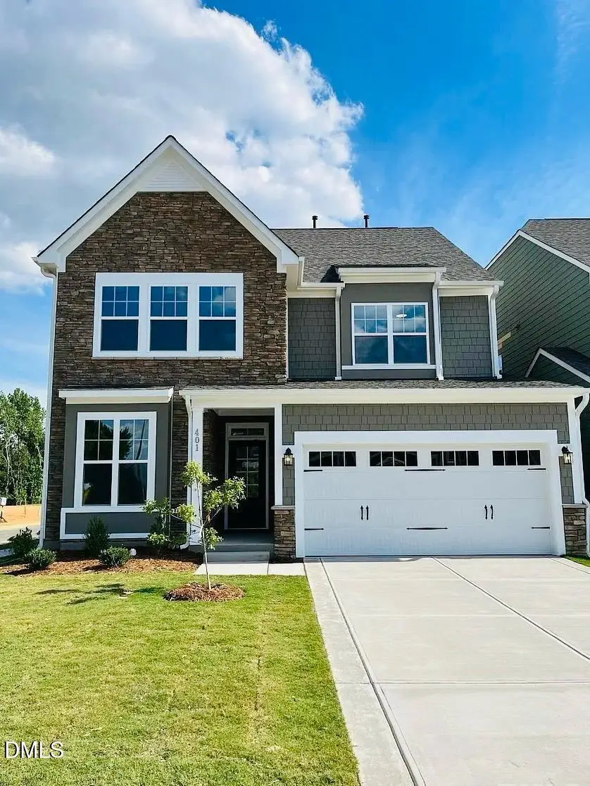 401 Ressler Street, Holly Springs, NC 27540 - #1