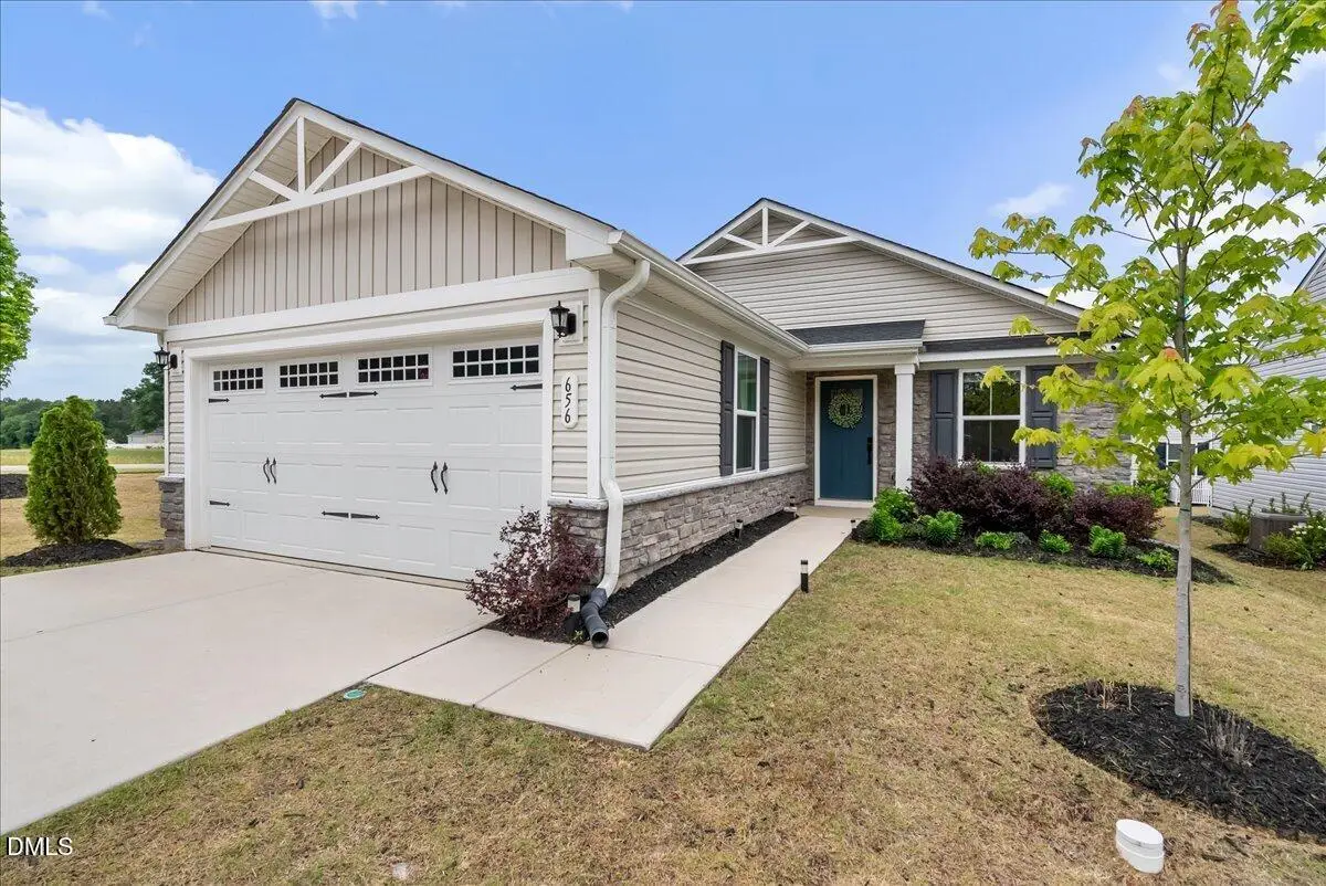 656 Holly Bluff Street, Wendell, NC 27591 - #1