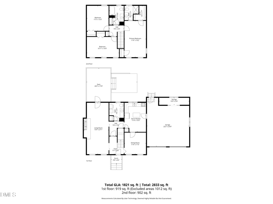 1839 Broadway Drive, Graham, NC 27253 - #2