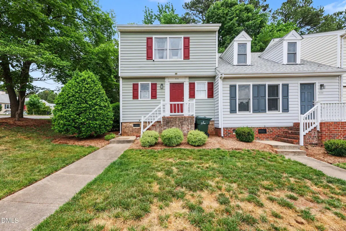 4134 Kaplan Drive, Raleigh, NC 27606 - #1