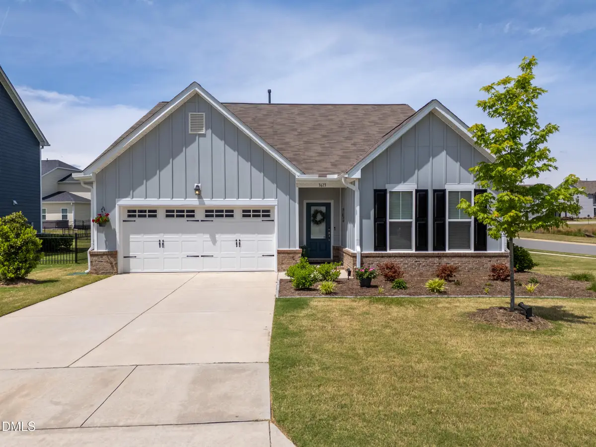 3613 Long Townsend Avenue, Fuquay Varina, NC 27526 - #1