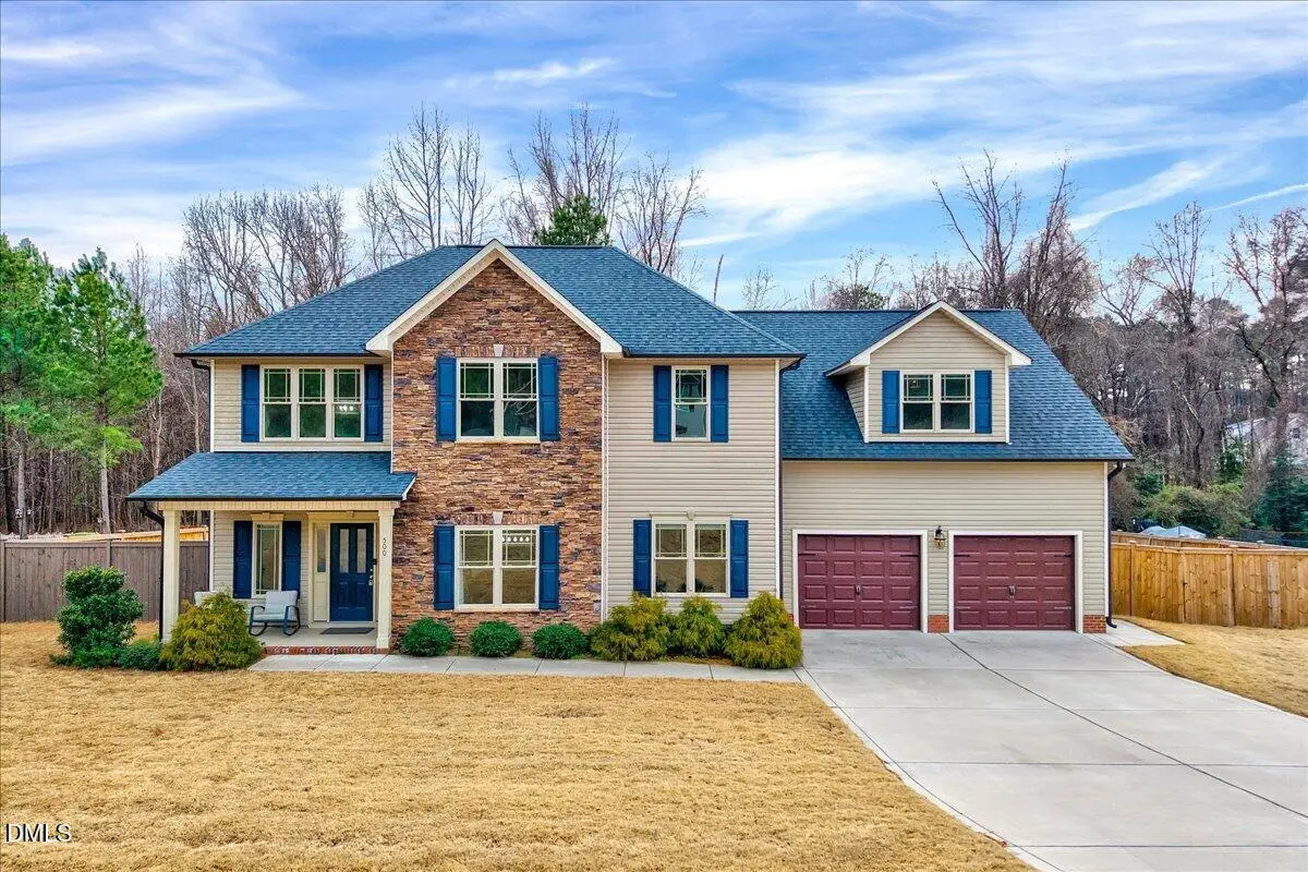 500 Joseph Alexander Drive, Fuquay Varina, NC 27526 - #1