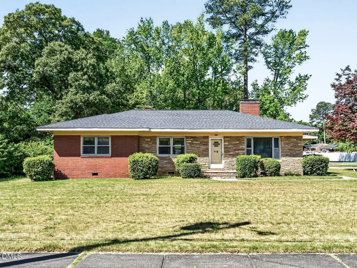 715 N Church Street, Zebulon, NC 27597 - #1