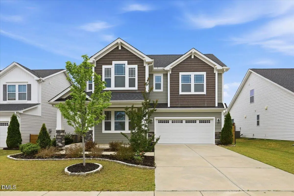 730 Tibumoll Lane, Fuquay Varina, NC 27526 - #1
