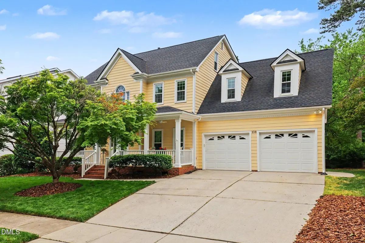 108 Poplar Branch Lane, Cary, NC 27519 - #1