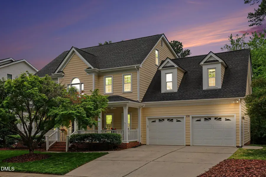 108 Poplar Branch Lane, Cary, NC 27519 - #2