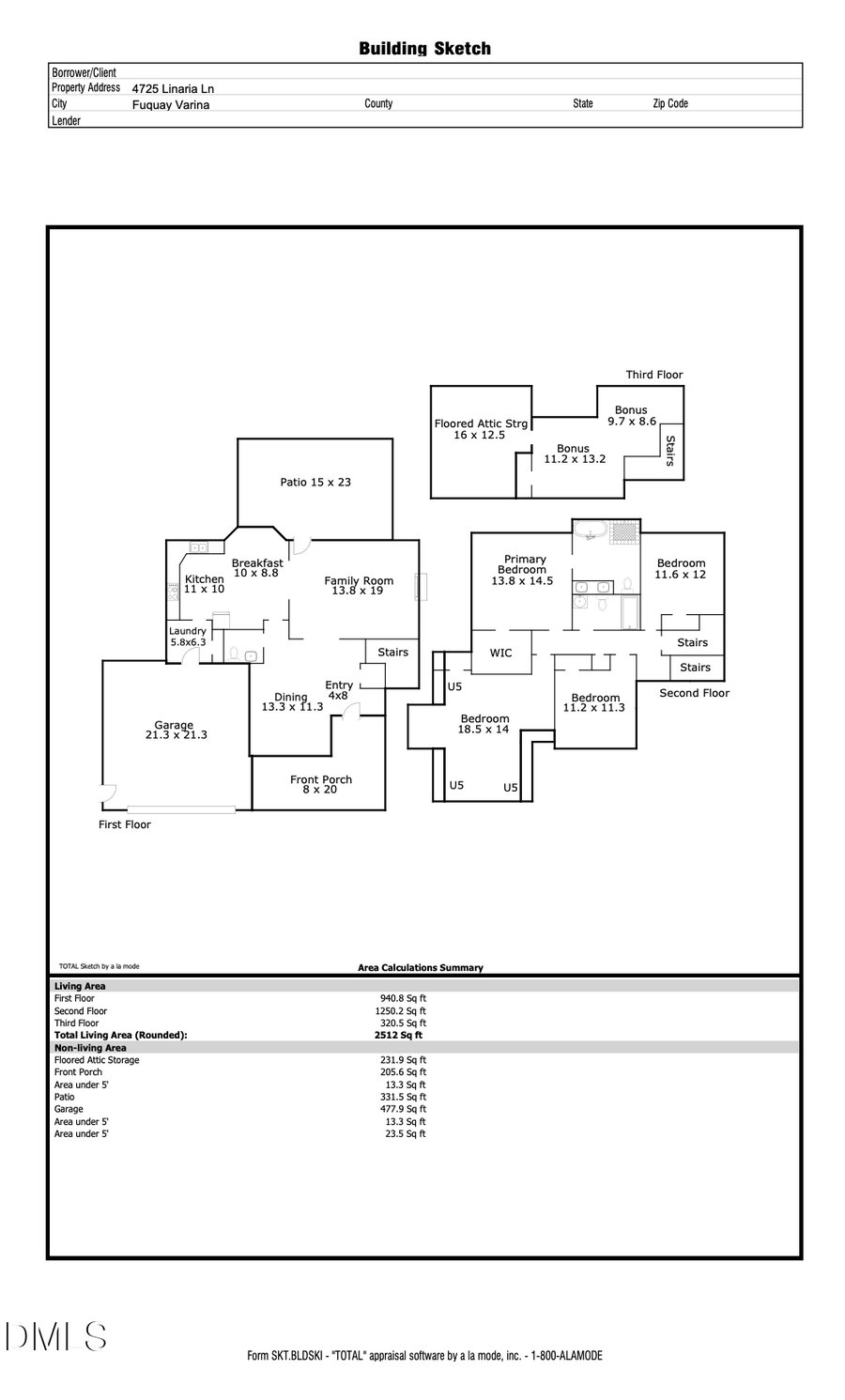 4725 Linaria Lane, Fuquay Varina, NC 27526 - #2