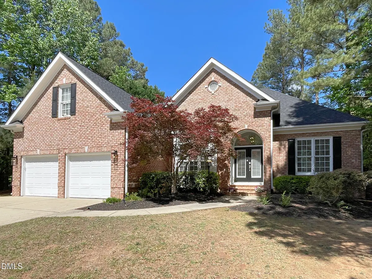 8005 Plum Creek Lane, Wake Forest, NC 27587 - #1