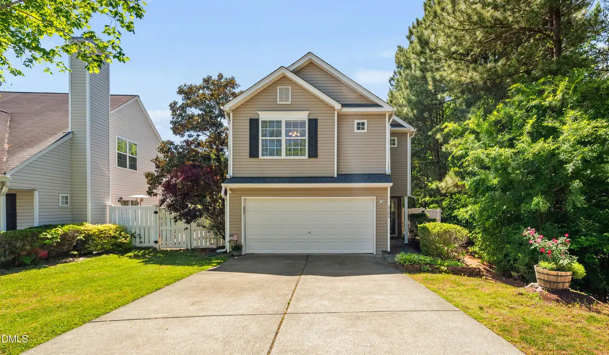 9209 Shallcross Way, Raleigh, NC 27617 - #1