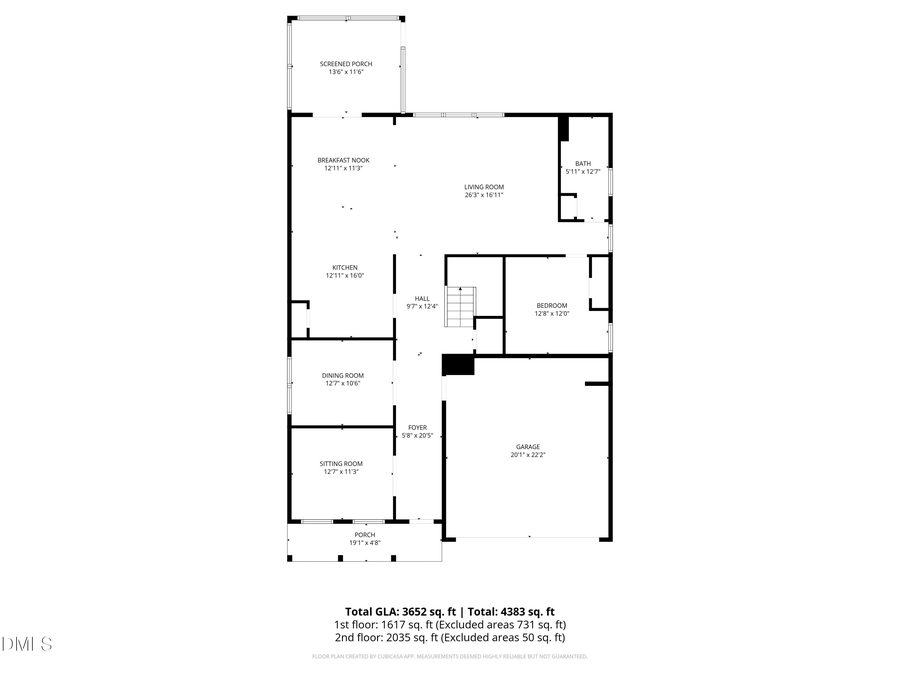1108 Arden Trace Court, Fuquay Varina, NC 27526 - #2