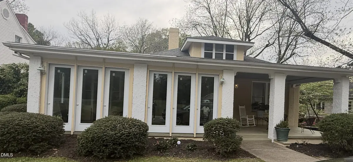 111 W Jennette Avenue, Henderson, NC 27536 - #1