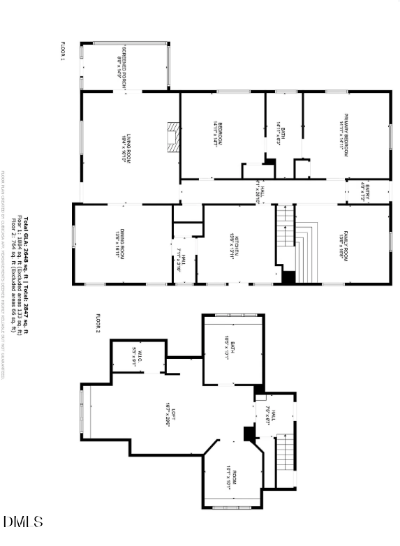 111 W Jennette Avenue, Henderson, NC 27536 - #2