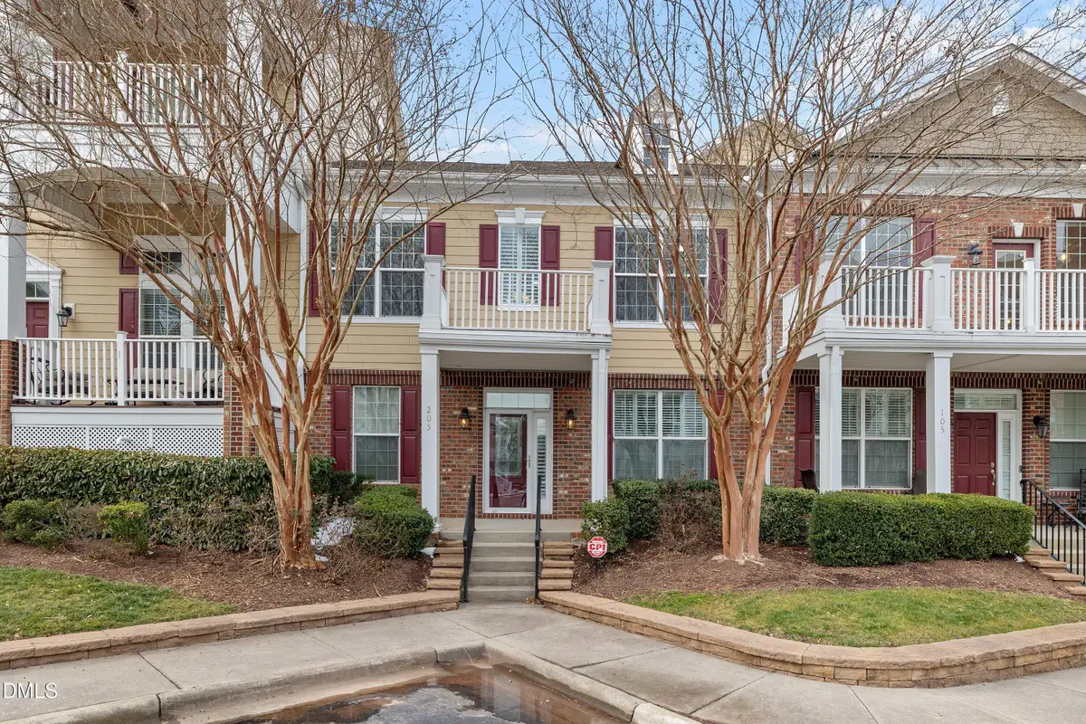 9211 Calabria Drive #205, Raleigh, NC 27617 - #1