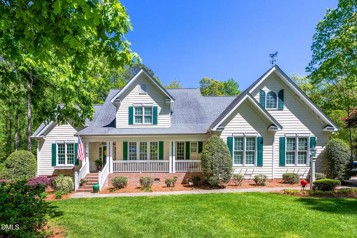3728 Country Club Road, Zebulon, NC 27597 - #1