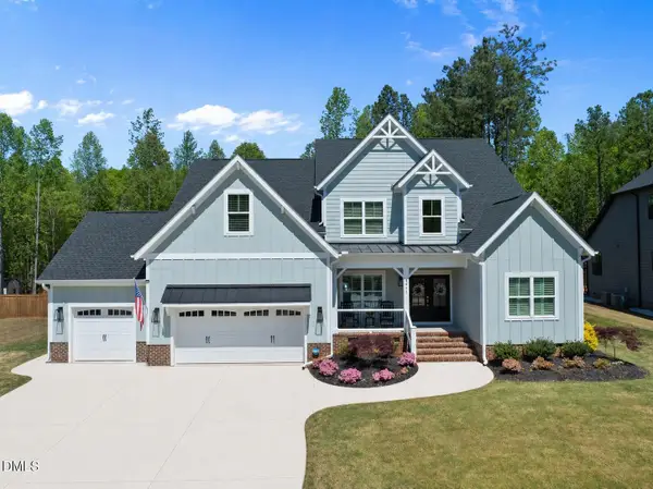 8420 Adagio Circle, Wake Forest, NC 27587