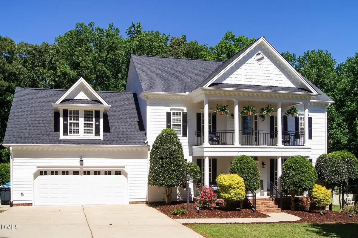 7313 Trevorwood Drive, Willow Spring, NC 27592 - #1