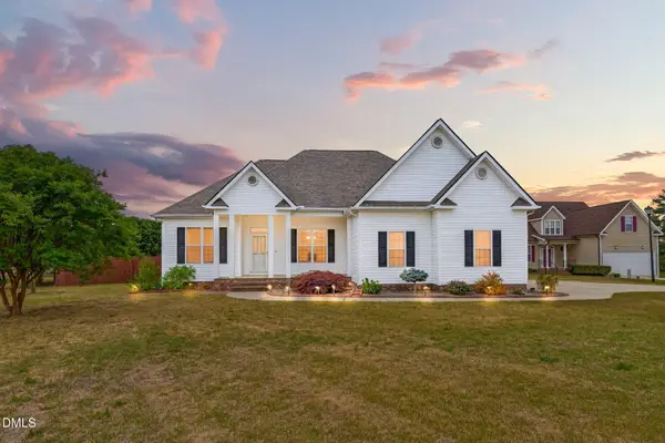 8101 Claybrooke Court, Willow Springs, NC 27592