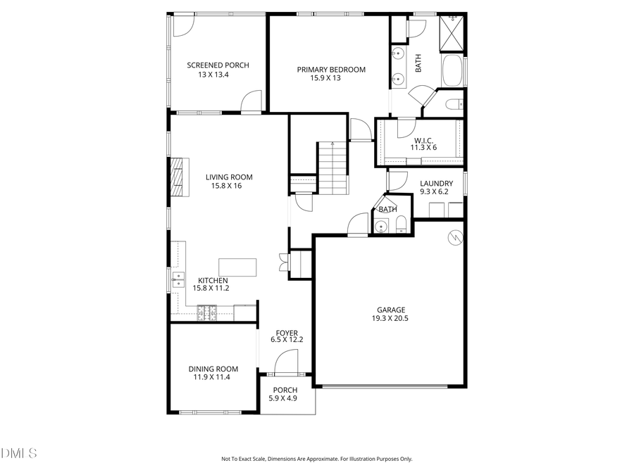 732 Varina Lane, Fuquay Varina, NC 27526 - #2