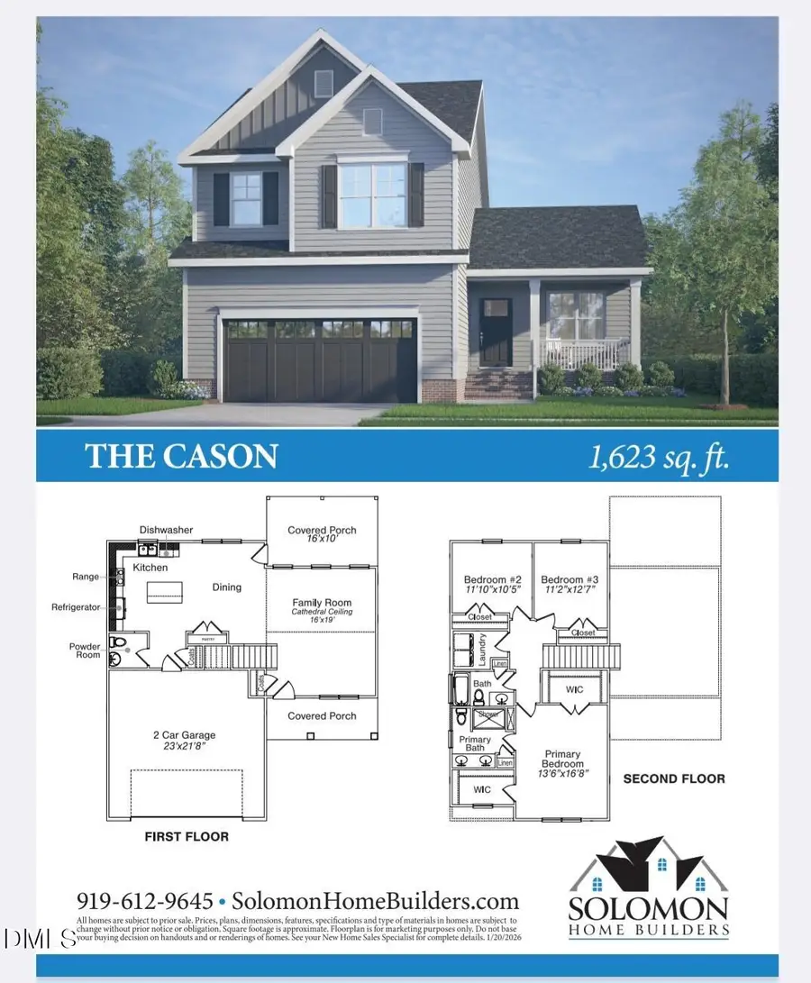 121 Evelene Way, Clinton, NC 28328 - #2