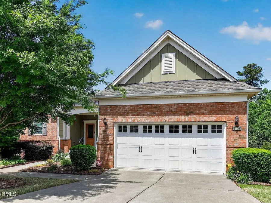 1120 Gaston Manor Drive, Durham, NC 27703 - #3