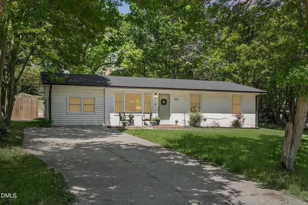 2831 Friar Tuck Road, Raleigh, NC 27610
