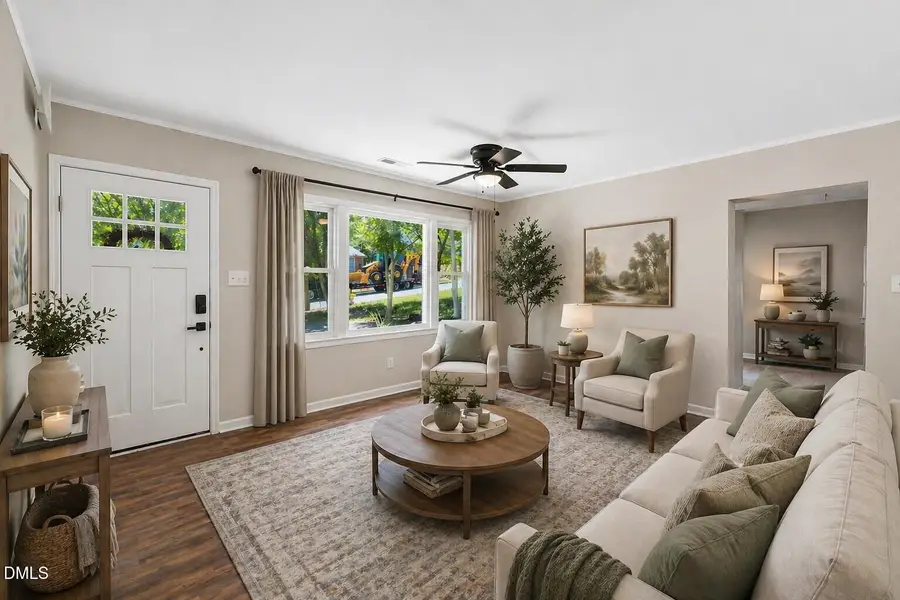 2831 Friar Tuck Road, Raleigh, NC 27610 - #2