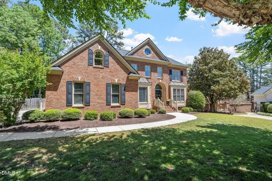 7253 Manor Oaks Drive, Raleigh, NC 27615 - #2