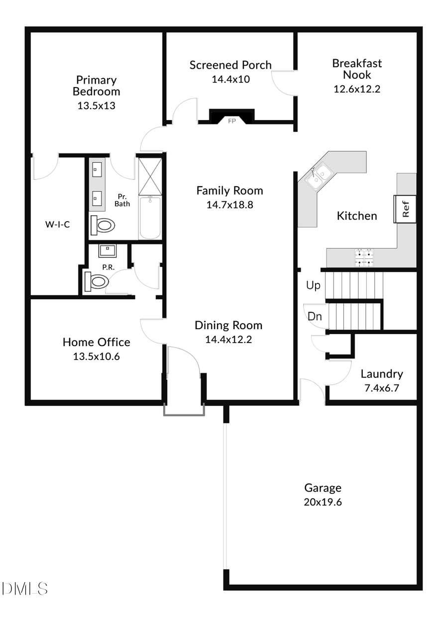 4846 Ludwell Branch Court, Raleigh, NC 27612 - #2
